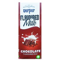 Nurpur Flavoured Milk Chocolate 200ml